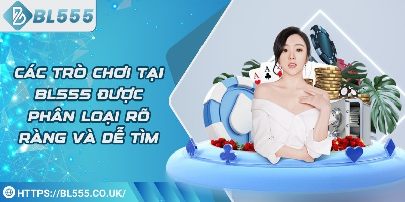 Đa dạng nhiều trò chơi thú vị