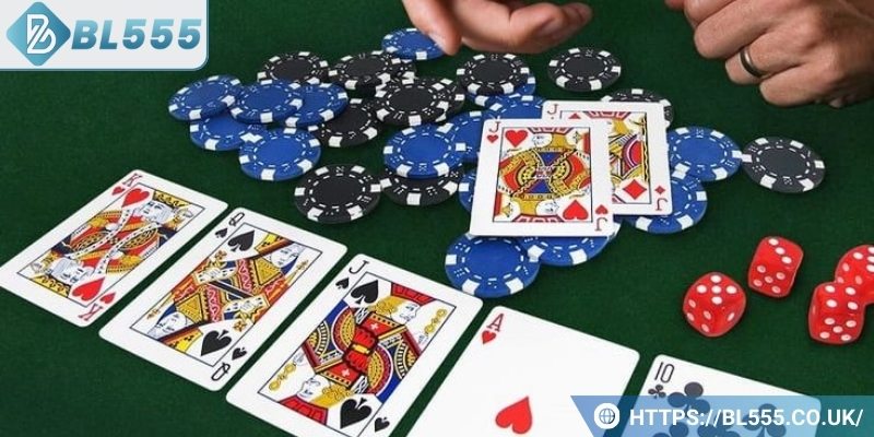 Thuật ngữ cần nắm trong game bài