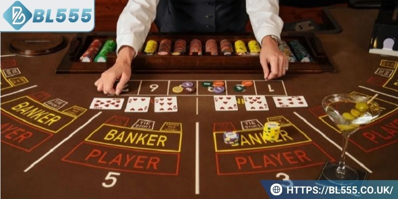 Tìm hiểu luật chơi baccarat